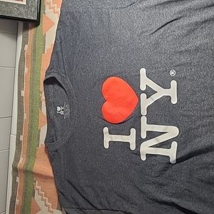 I love NY tshirt men's size L